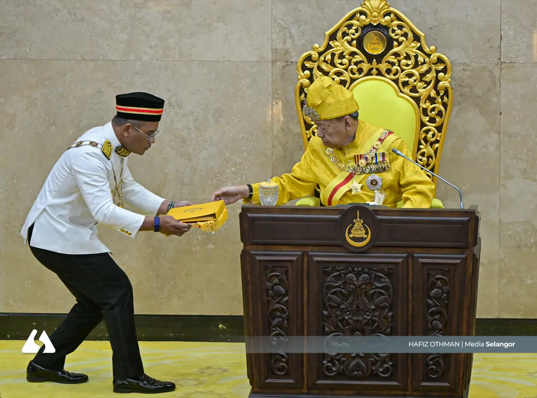 எரிசக்தி நெருக்கடி சிறப்புப் பணிக்குழுவை அமைக்கும் நடவடிக்கை - சிலாங்கூர் சுல்தான் வரவேற்றுள்ளார்