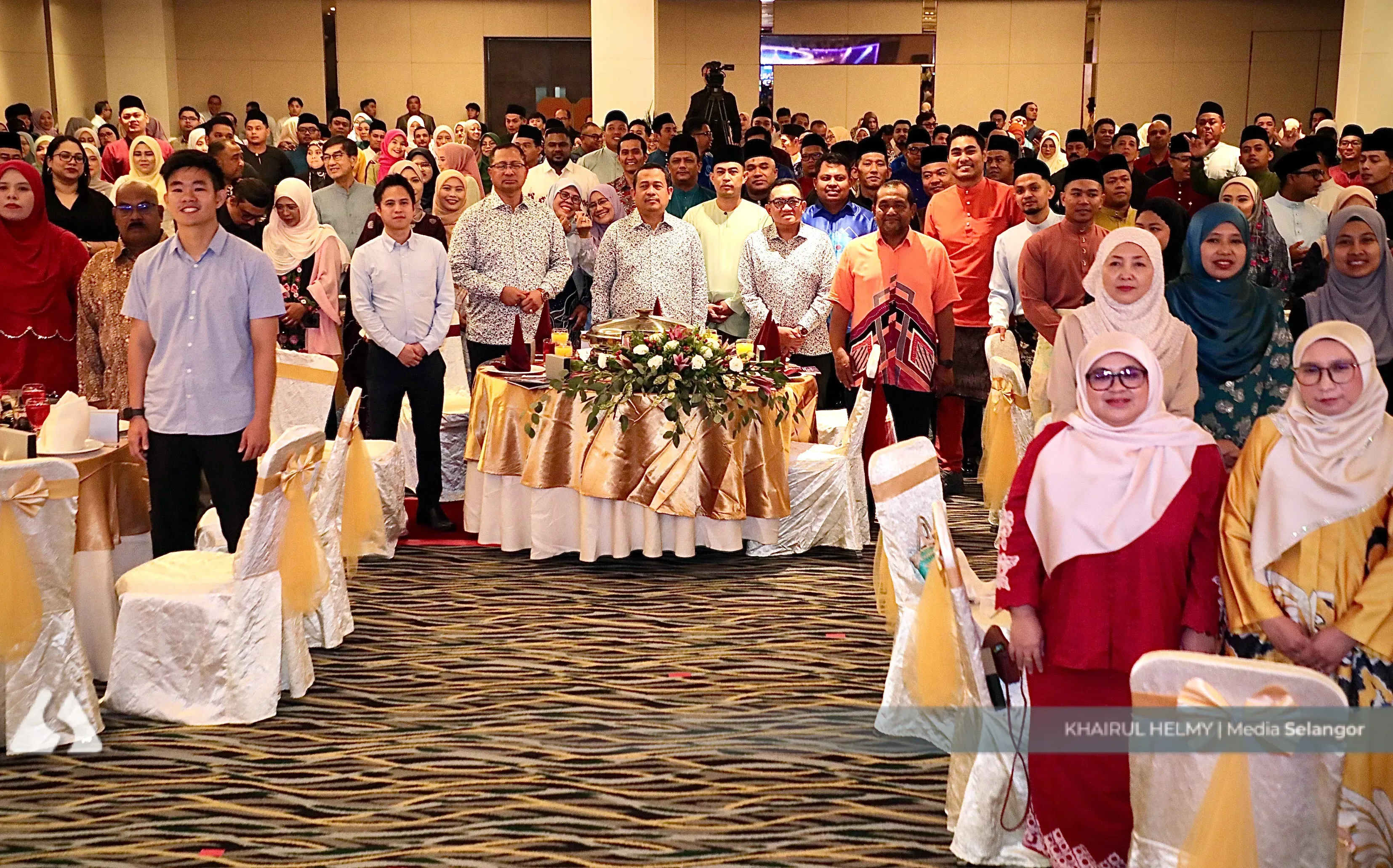 எம்பிபிஜே மாநகராட்சி ஊழியர்களுக்குச் சிறப்பு அங்கீகாரம்: 149 பேருக்குச் சிறந்த சேவைக்கான விருதுகள் வழங்கி கௌரவிப்பு