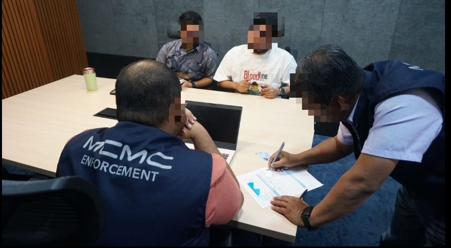 SKMM siasat individu sebar berita palsu diesel dihantar ke Filipina