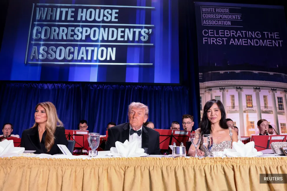 How the shooting at the White House Correspondents' Dinner unfolded