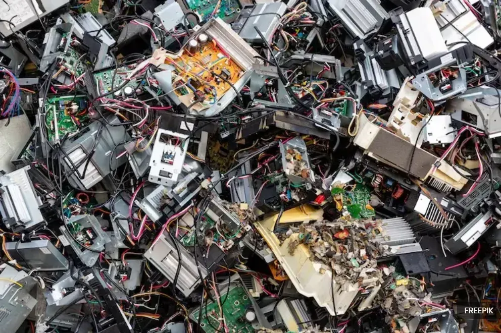 Ops Hazard 3.0: Polis serbu 110 premis haram e-waste, 205 individu ditahan