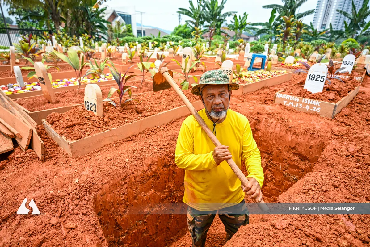 Potret Ketekunan: Penghargaan Sempena Hari Buruh