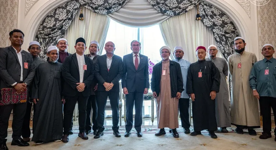 Anwar jumpa wakil pondok bincang tingkat penguasaan digital, AI pelajar