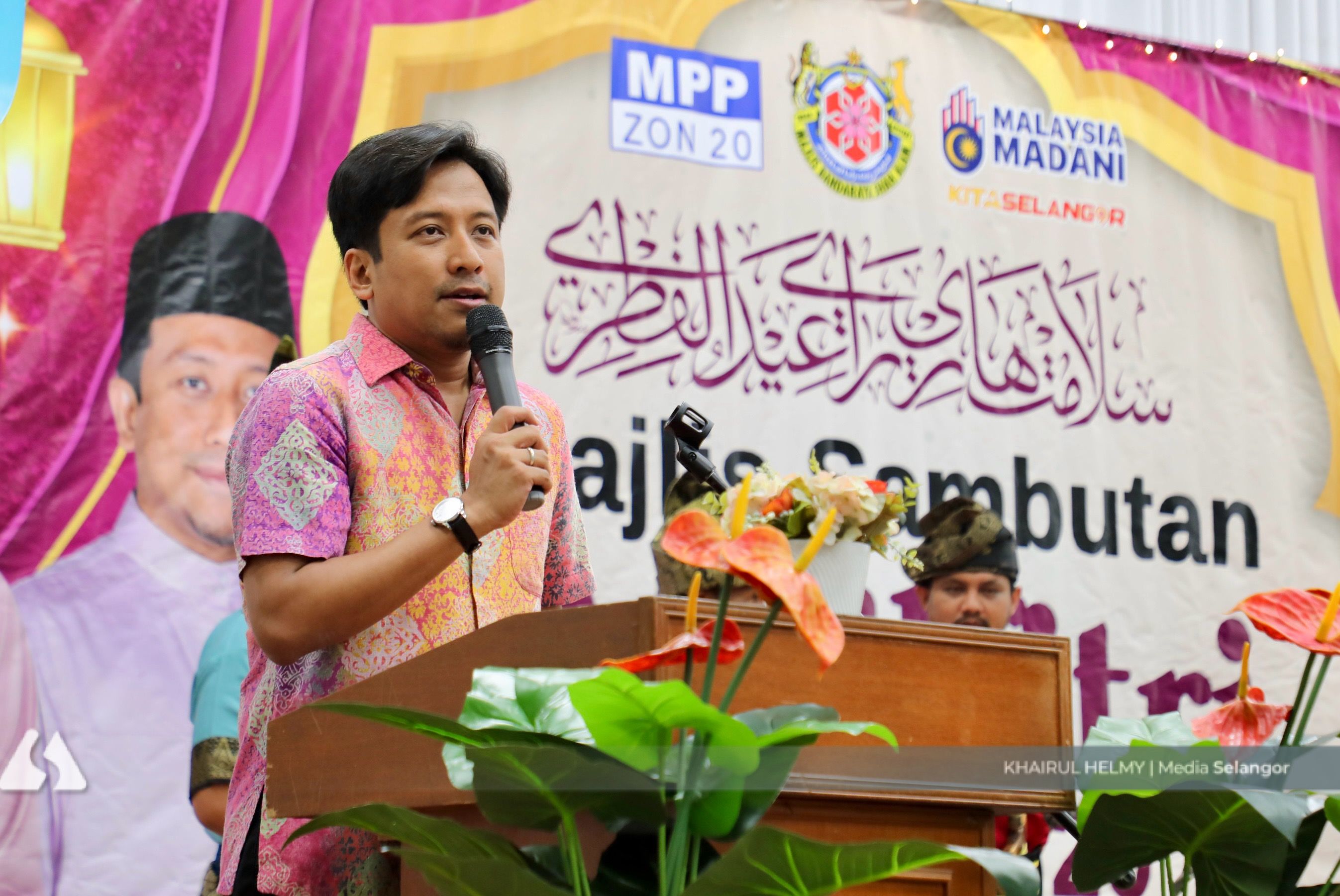 EXCO: Jawatankuasa khas liputi pelbagai segmen tangani impak krisis Asia Barat