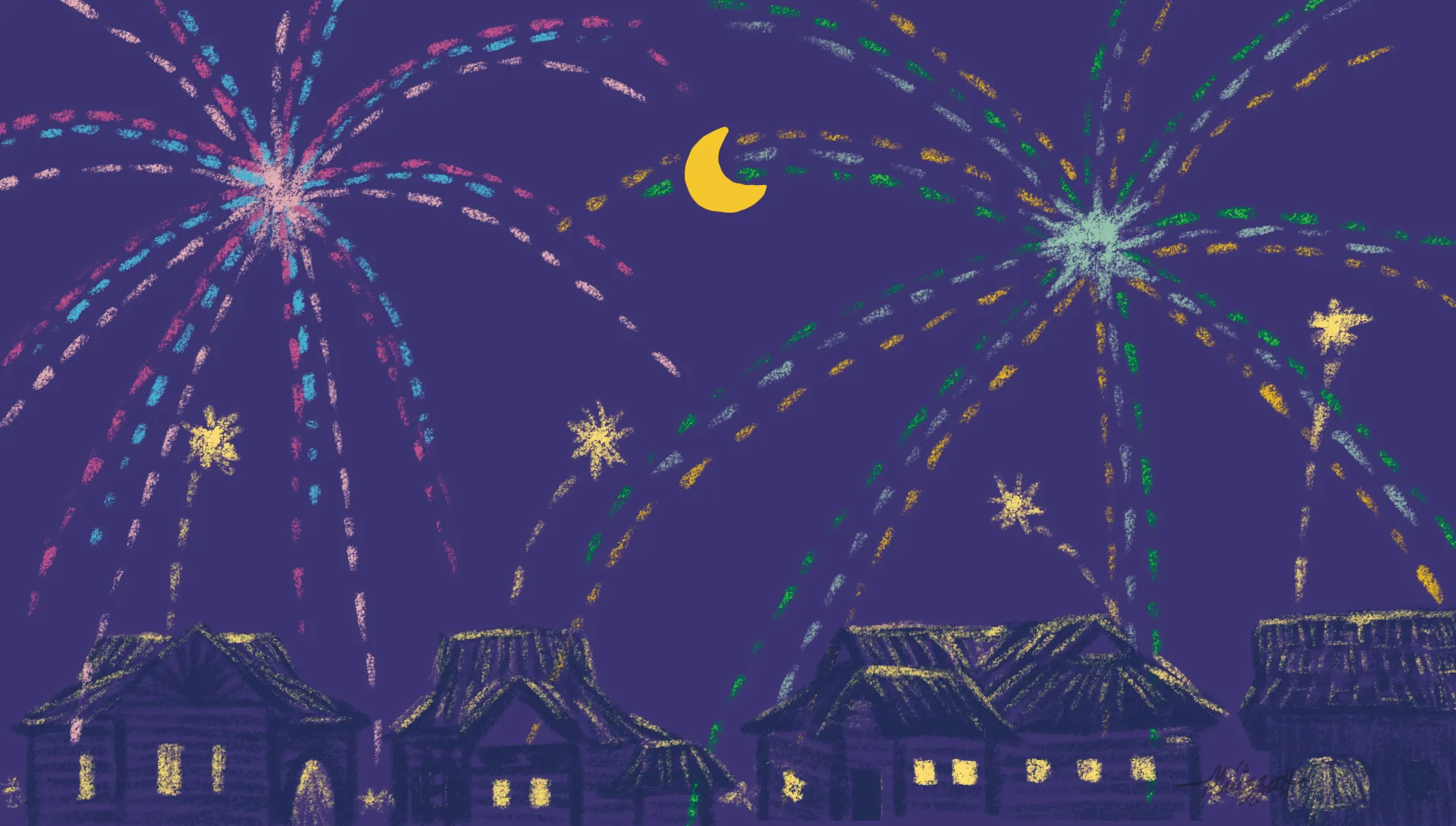 Pindah-randah Jiwa Dalam Lagu Hari Raya