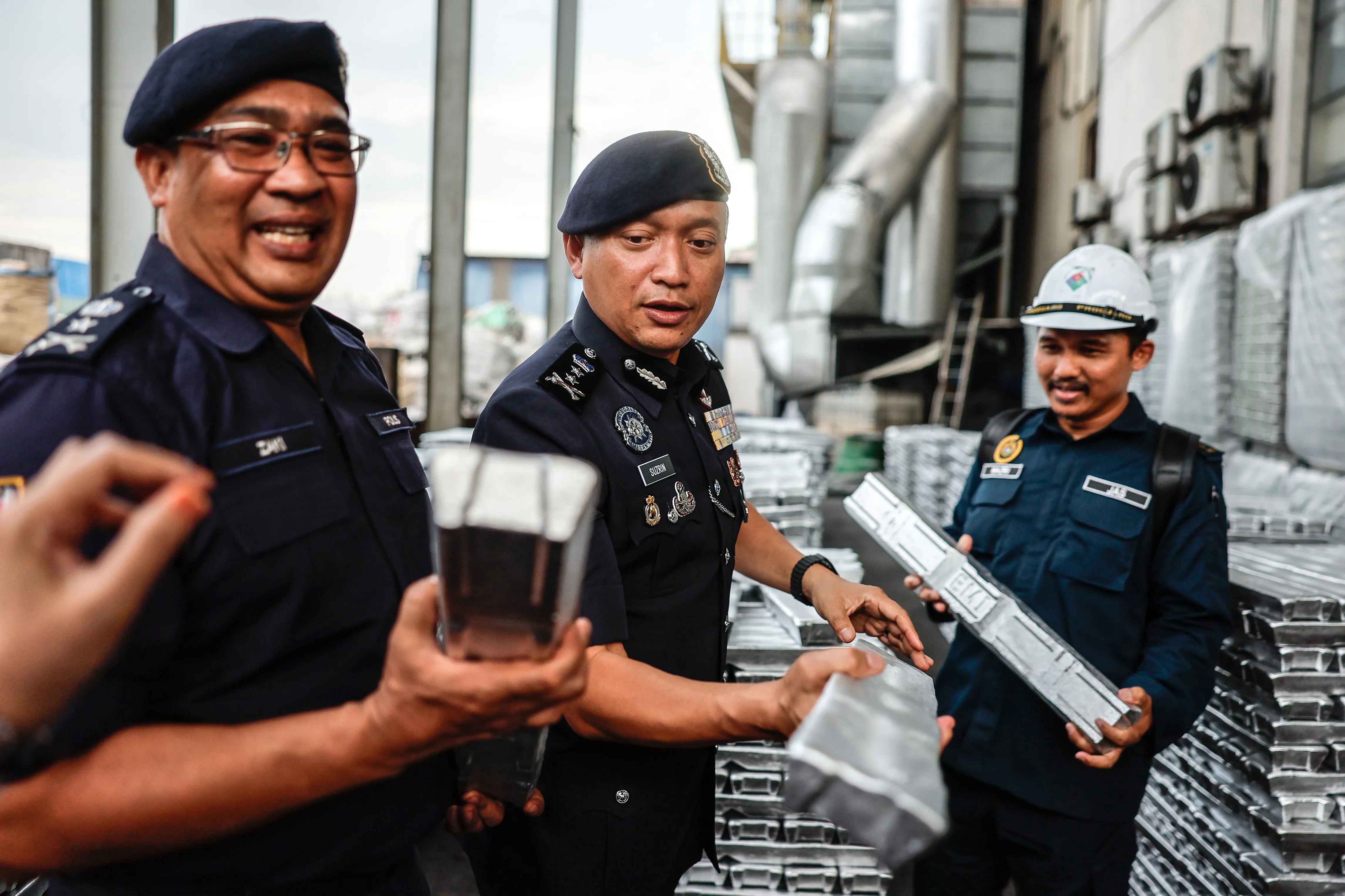 Op Hazard 3.0: Over RM55m seized in nationwide crackdown on illegal e-waste