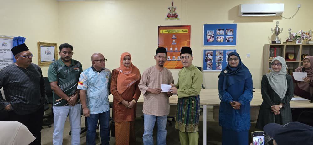DUN Tanjong Sepat agih Sumbangan Mesra Rakyat fasa 1 kepada 28 penerima