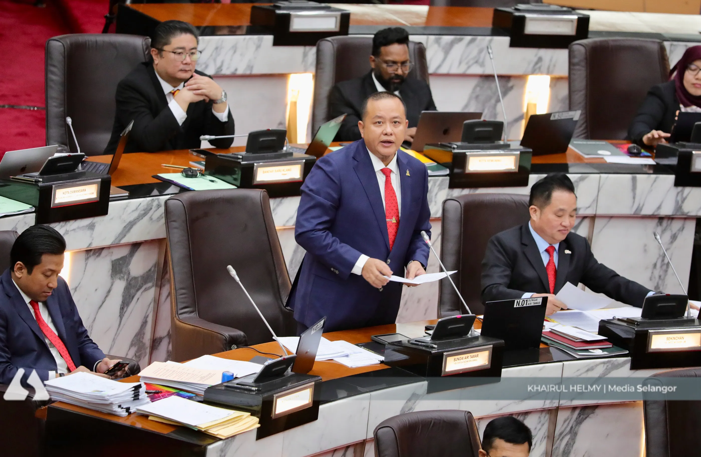 Sabak Bernam income up 35 pct on agro-ecotourism boost — Exco