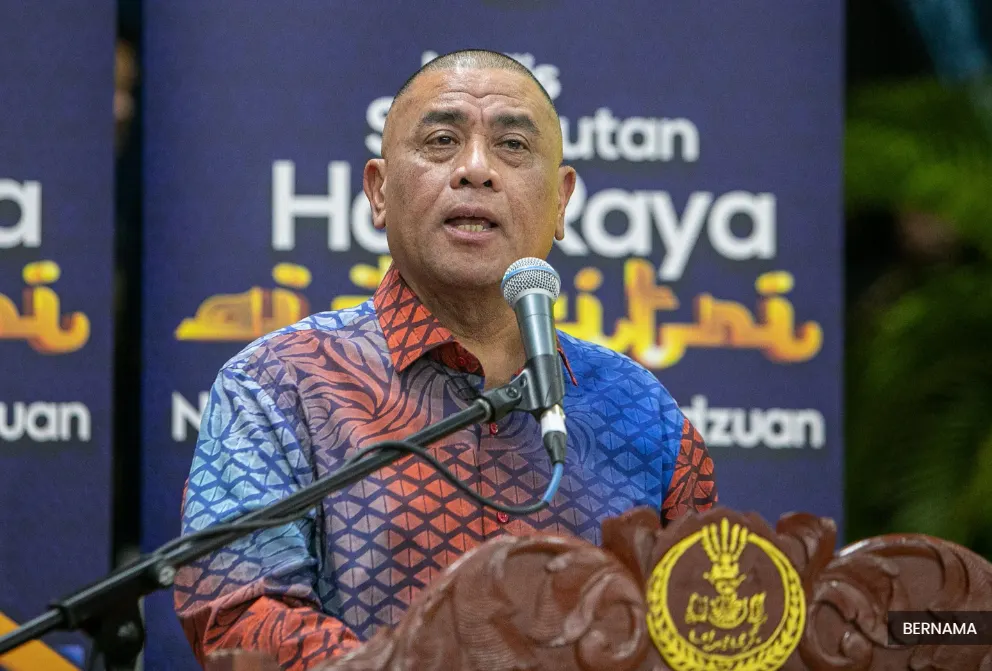 Perak to implement WFH for civil servants on April 15