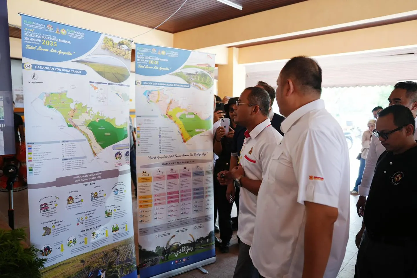 Rumah Rehat Sabak Bernam jadi Hay Resort, tampil konsep warisan Melayu dan moden