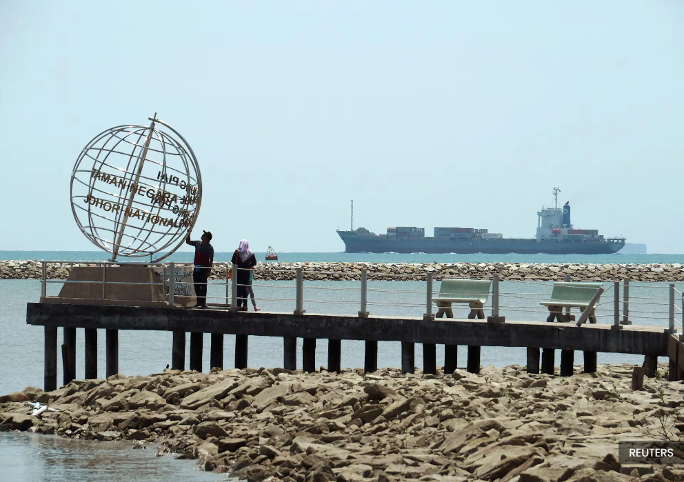 No basis for foreign control of Malacca Strait