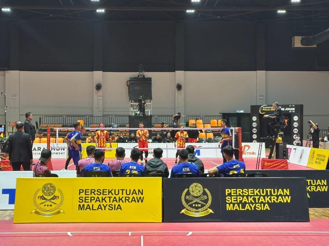 Selangor rangkul Piala Emas Khir Johari, tamat kemarau 15 tahun