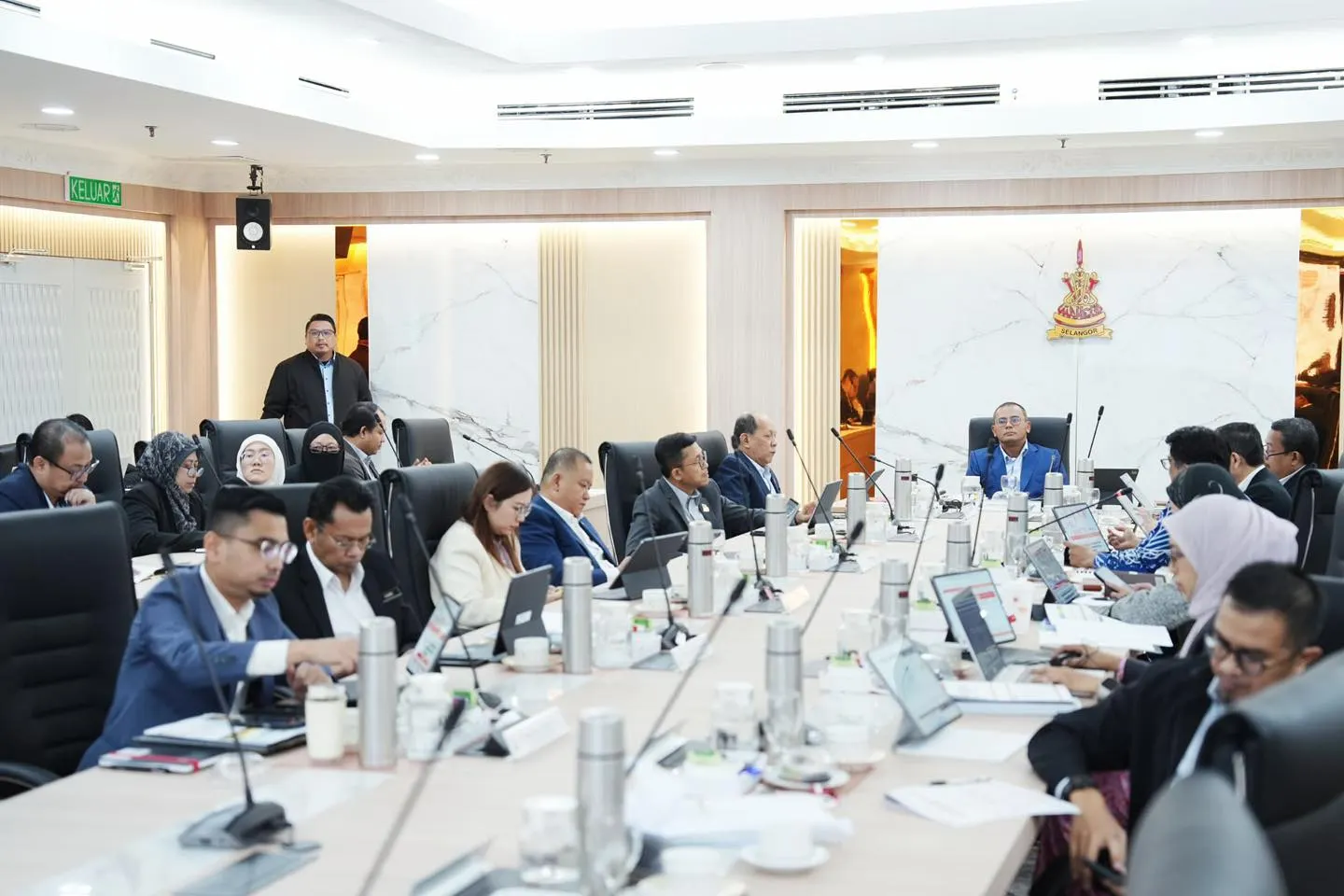 Selangor umum langkah strategik esok, kekalkan kewangan mampan hadapi krisis global