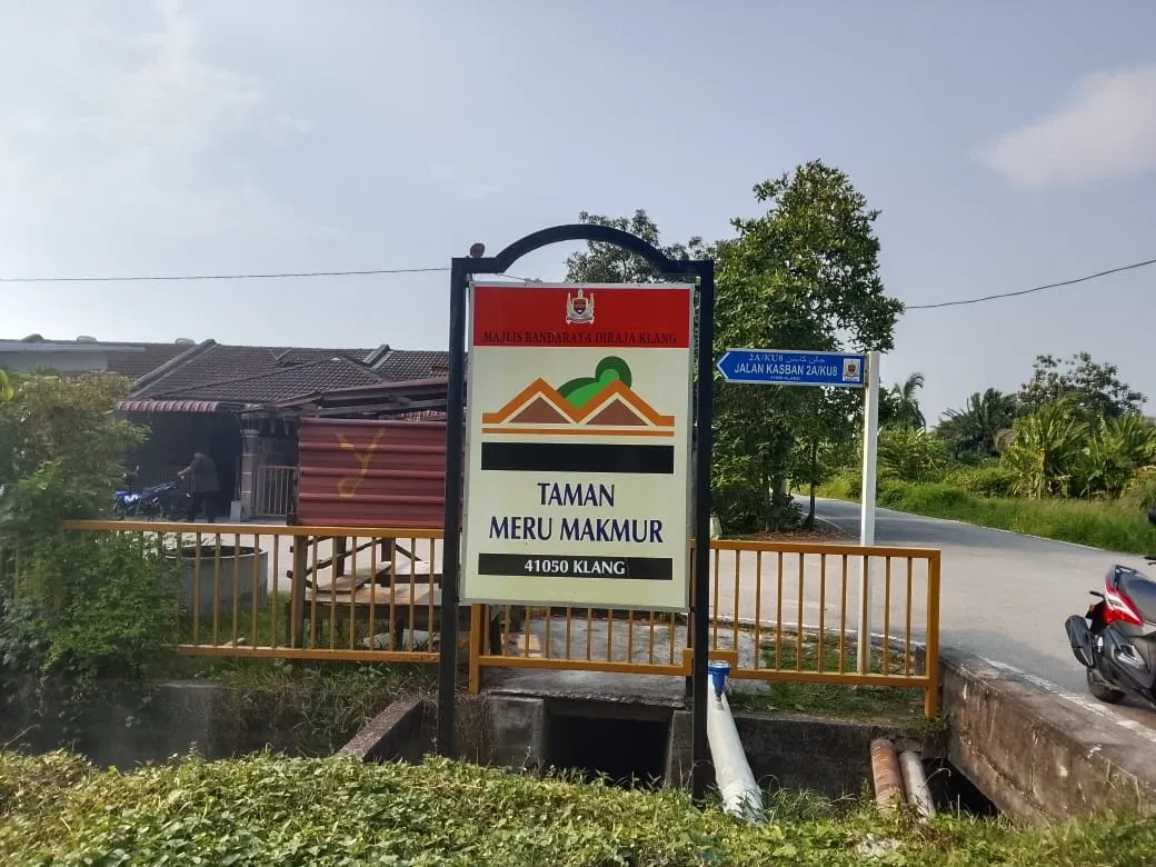 Isu perumahan Taman Meru Makmur lebih dua dekad dibawa ke sidang DUN