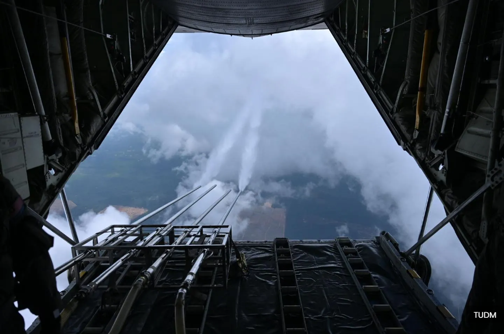 应对持续高温水坝水位下降 扎希：周五起四州布云造雨