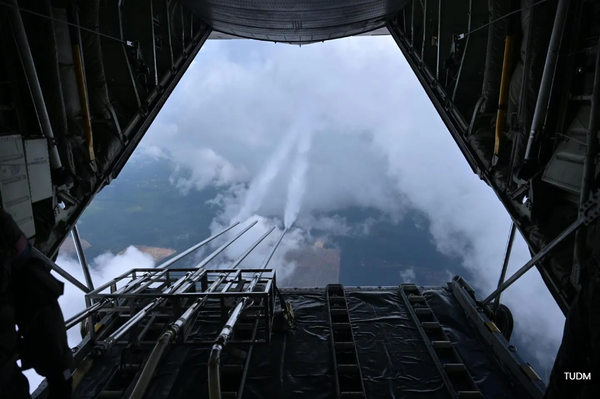 应对持续高温水坝水位下降 扎希:周五起四州布云造雨