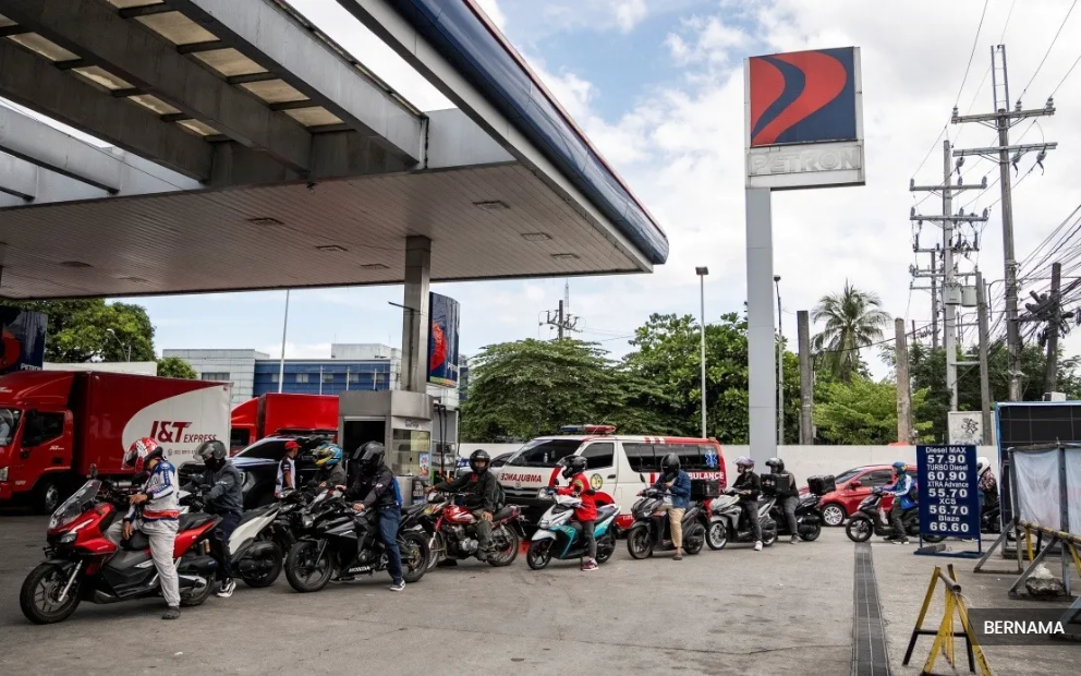 内阁同意调派警员驻守油站  阿米占：考虑动员RELA参与