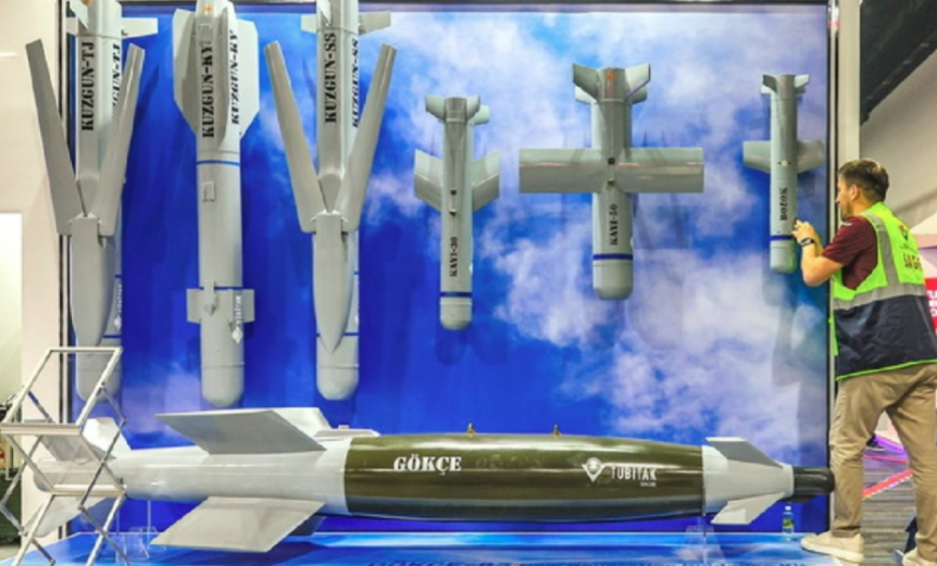 亚洲防务展今起一连4天隆举行  参展公司创新高日俄首次亮相