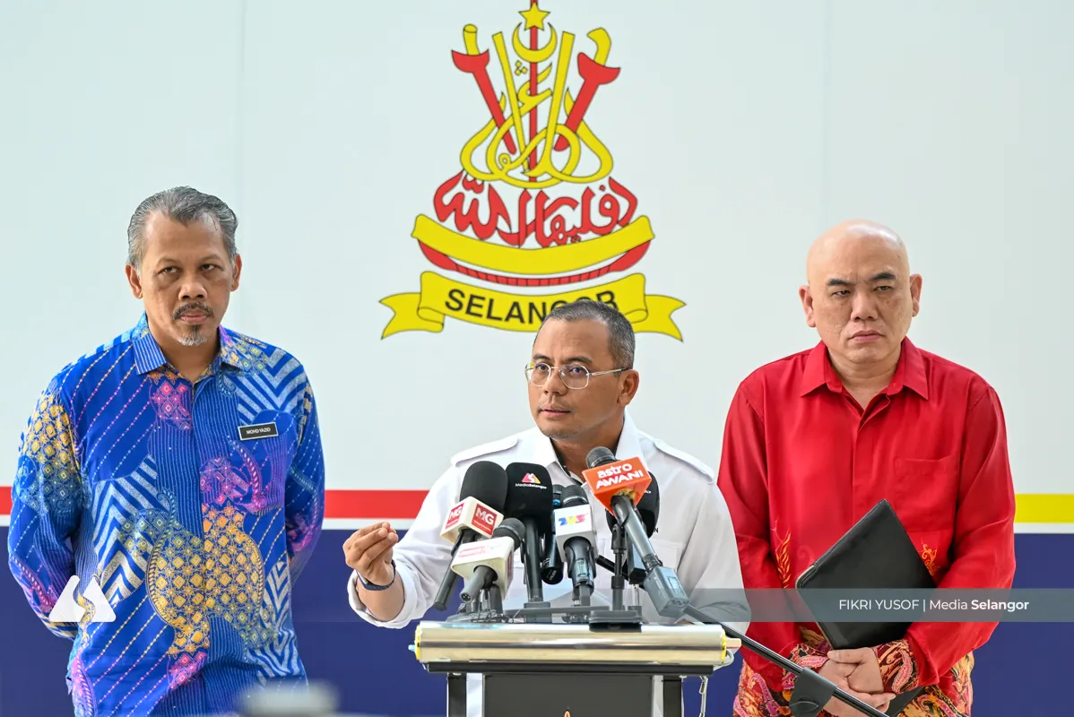 Selangor giat pelbagaikan tenaga, hadapi kesan konflik Asia Barat