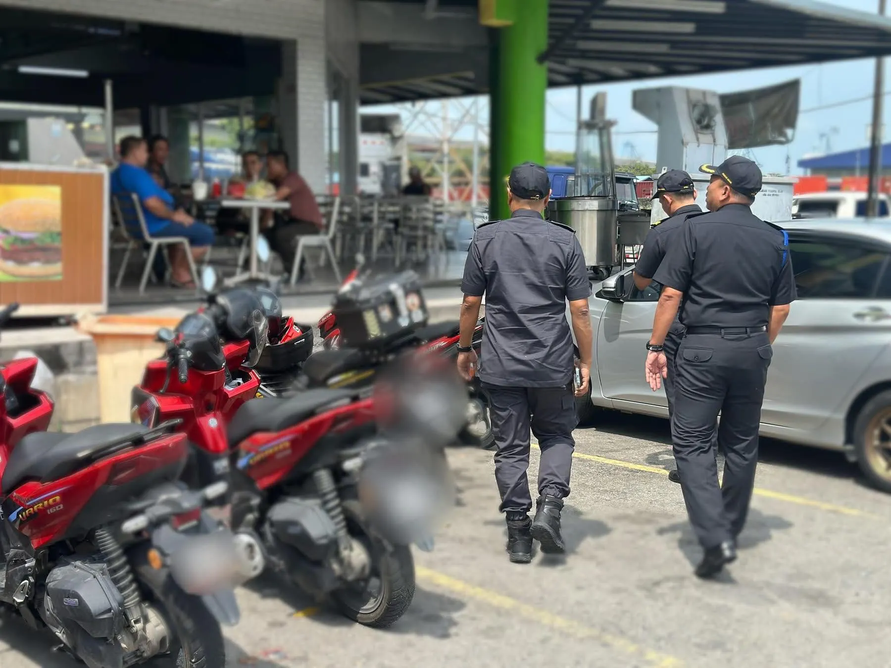 KPDN Selangor gempur premis guna jenama tidak sah