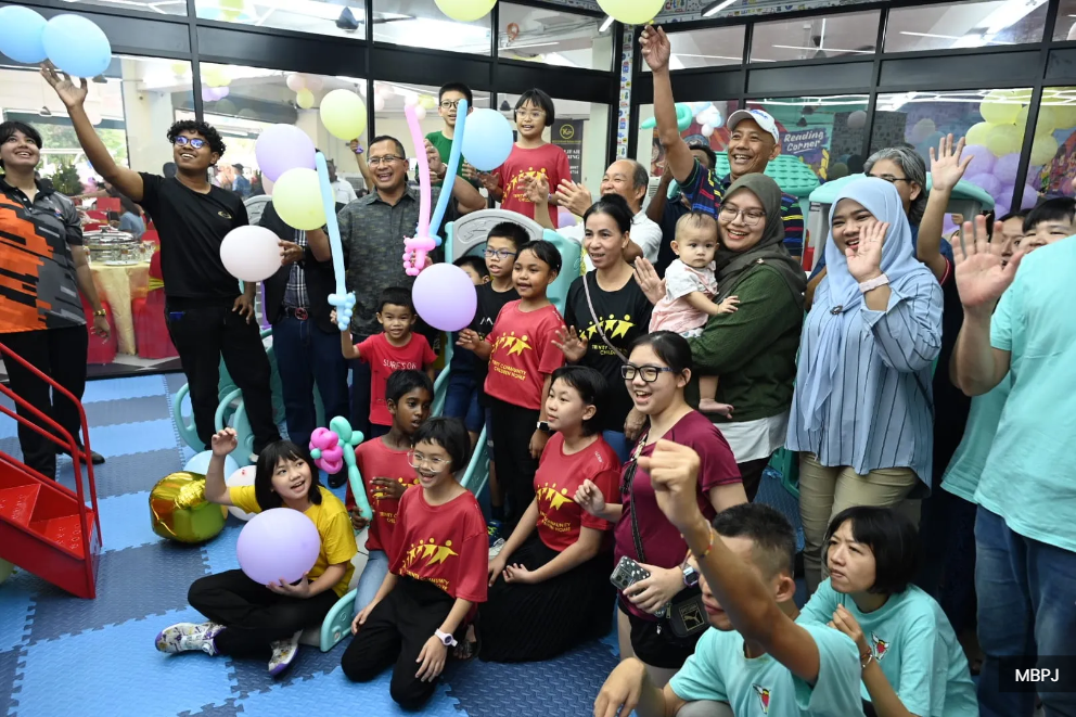 Child-friendly kopitiam in PJ makes history with UNICEF recognition