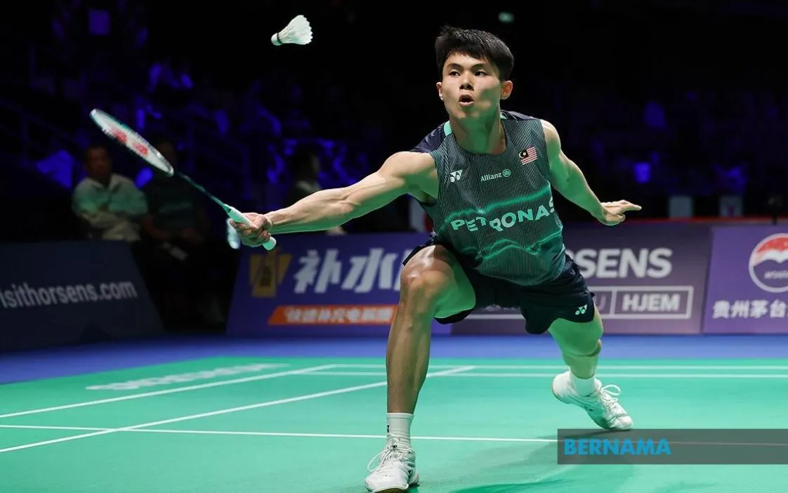 Justin cetus kebangkitan, Malaysia ke suku akhir Piala Thomas 2026