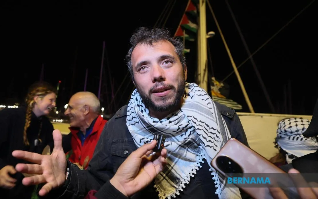 Gaza tidak boleh tunggu, dunia digesa bertindak segera