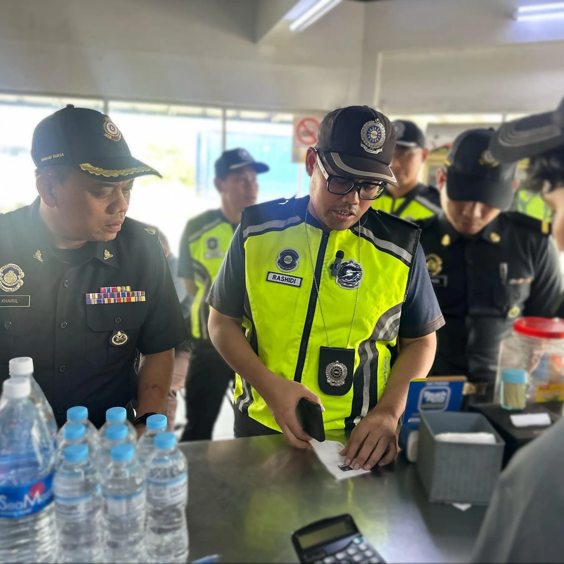 KPDN Selangor gempur premis guna jenama tidak sah