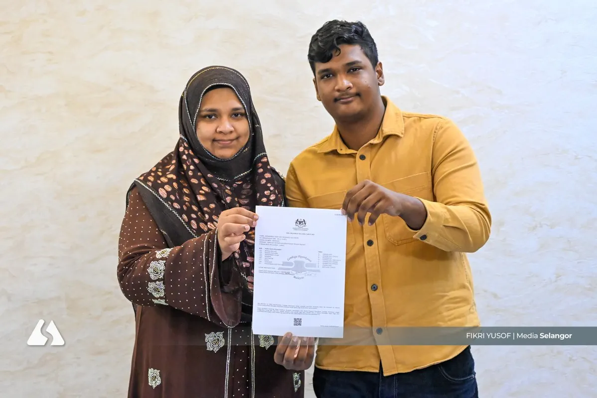 Daripada gred G ke A, modul PTRS bantu pelajar raih 7A 1B