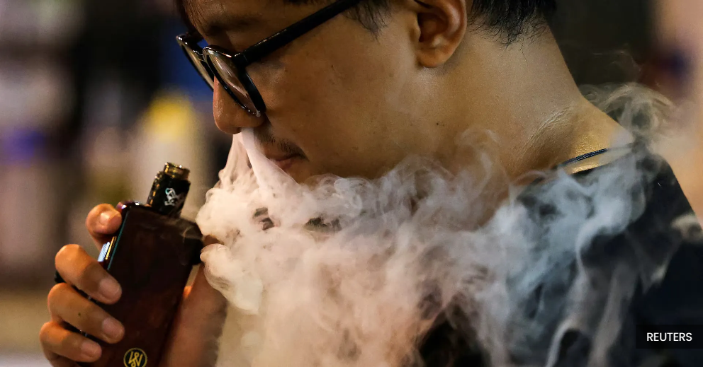 Indonesia proposes vape ban under narcotics law amid drug concerns