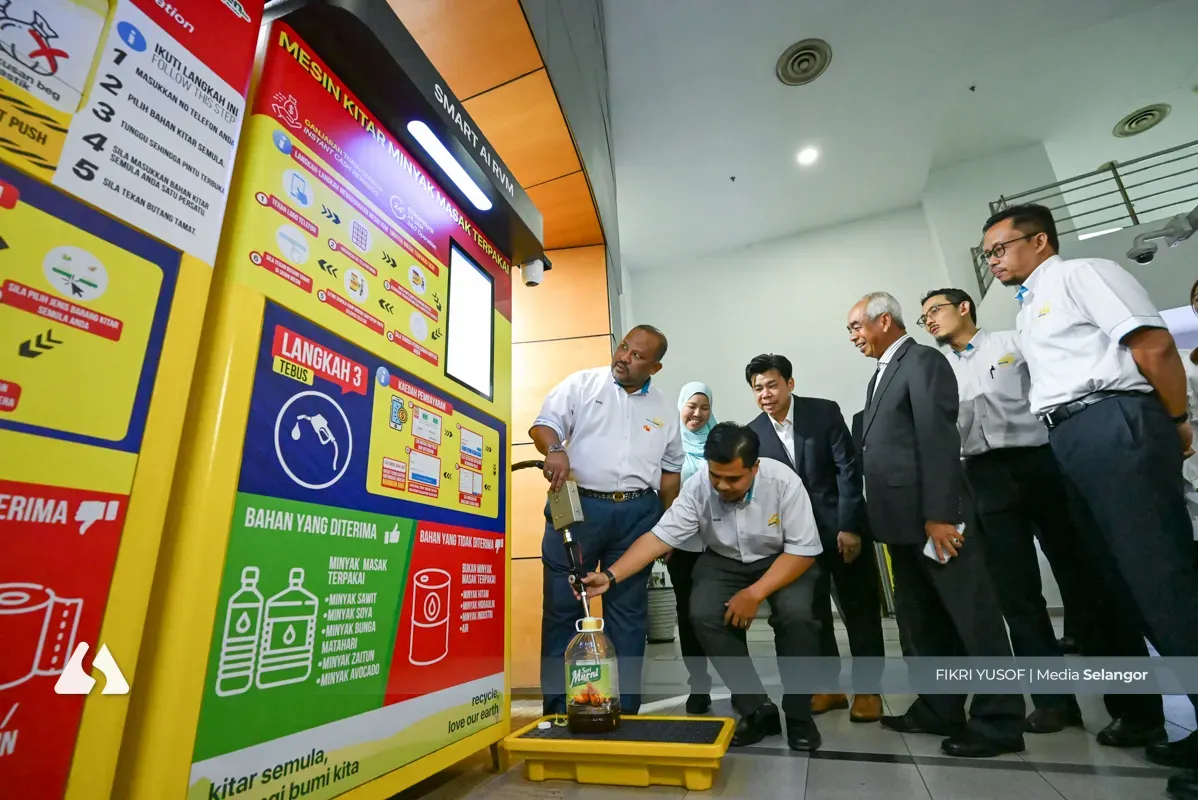 மறுசுழற்சி நடவடிக்கைகளை வலுப்படுத்தத் தனியார் நிறுவனங்களுடன் கைகோர்க்கும் சிலாங்கூர் அரசு