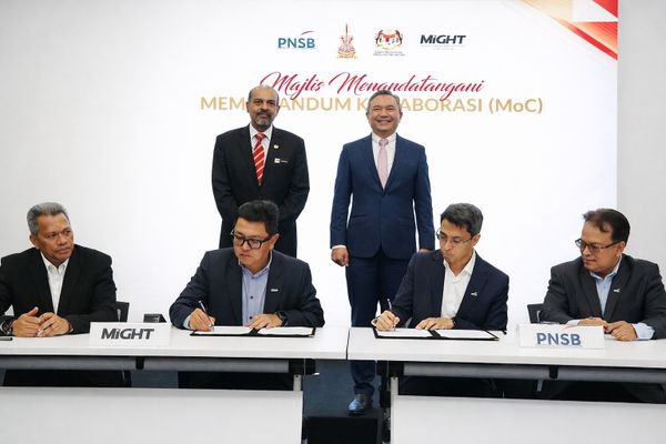 PNSB, MIGHT meterai kerjasama perkukuh industri teknologi Selangor
