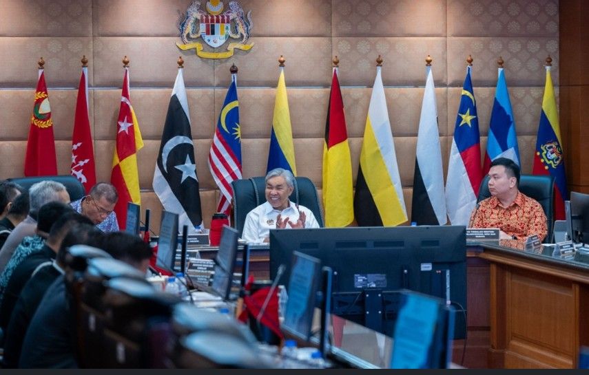 MM2H会议探讨加强投资吸引力  扎希：使我国吸引高质量投资