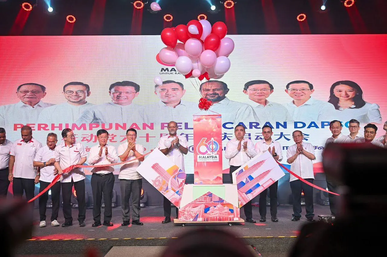 行动党重新评估拟战略方向 陆兆福：代表大会关键平台