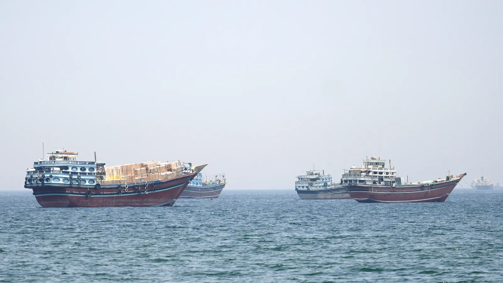 US seeks international help to reopen Strait of Hormuz as crude prices surge