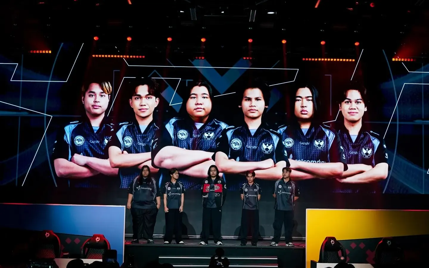 SRG surge to top after dominant MPL MY second week 