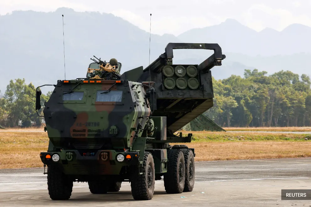Taiwan military says budget delay threatens US$2.4b in weapons buying, training