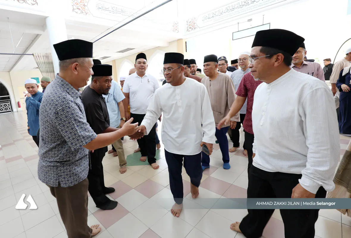 Pelantikan Abdul Halim diharap perkukuh agenda antirasuah negara - MB