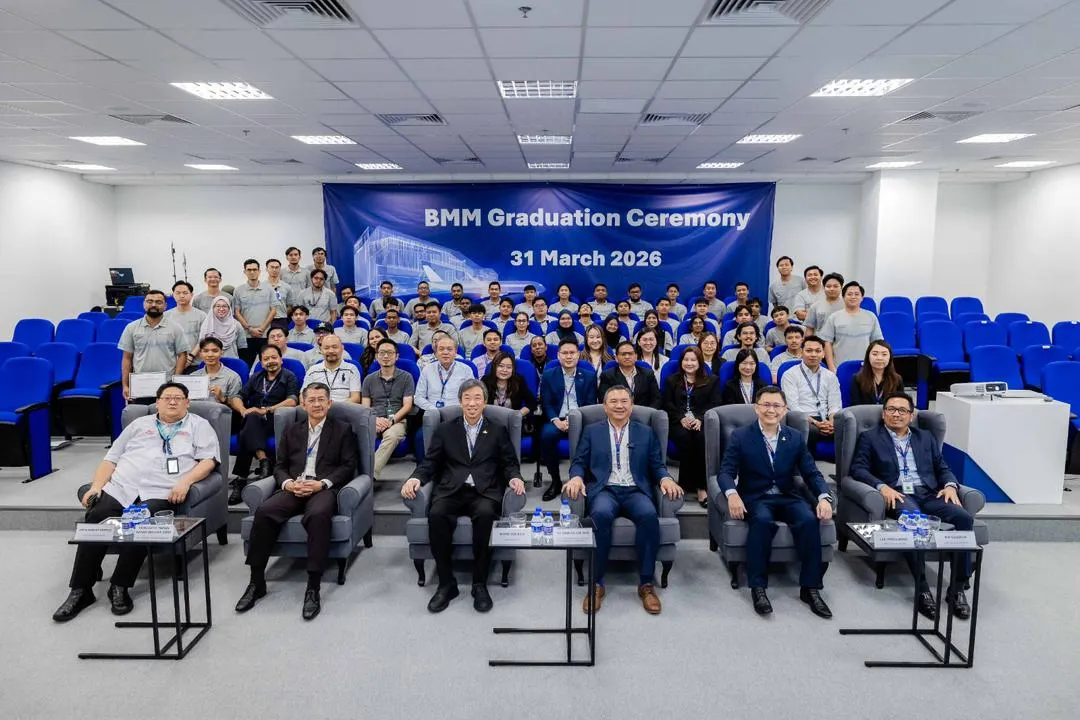 雪州为大马航空枢纽 黄思汉：有望2030占比达70%