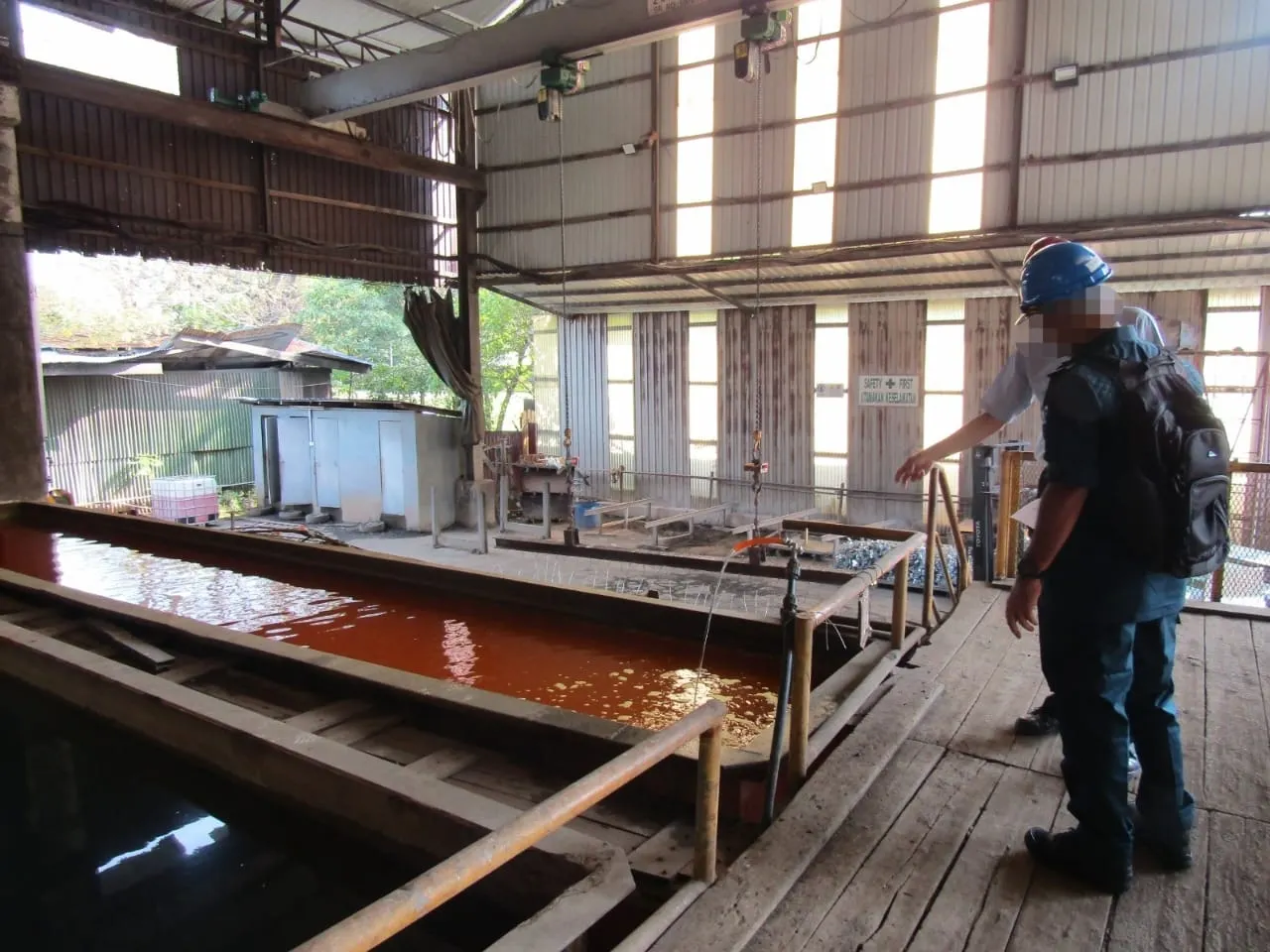 Selangor DOE penalises premises for breaching environmental laws