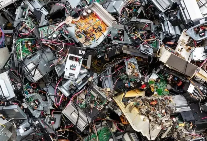 电子垃圾列绝对禁品  我国全面禁进口生效