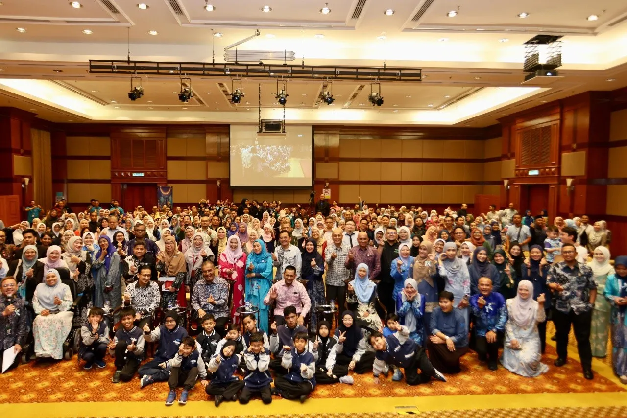 Pendaftaran kad autisme meningkat, tahap kesedaran masyarakat semakin tinggi