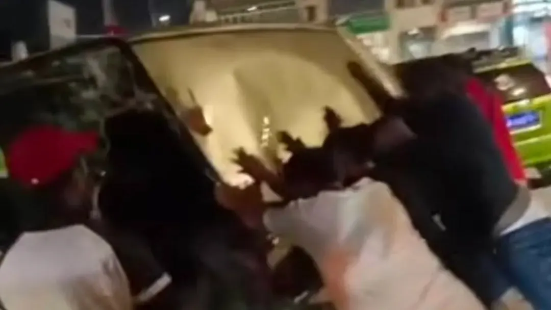 Warga emas maut, kereta terbalik dalam longkang di Klang