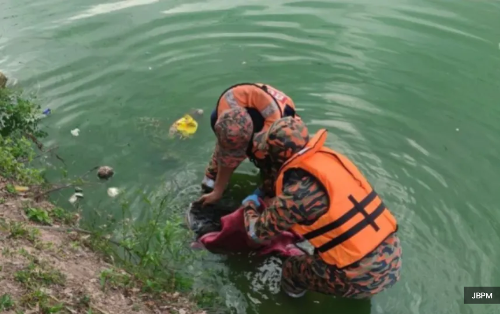 5岁女童组屋蓄水池溺毙!