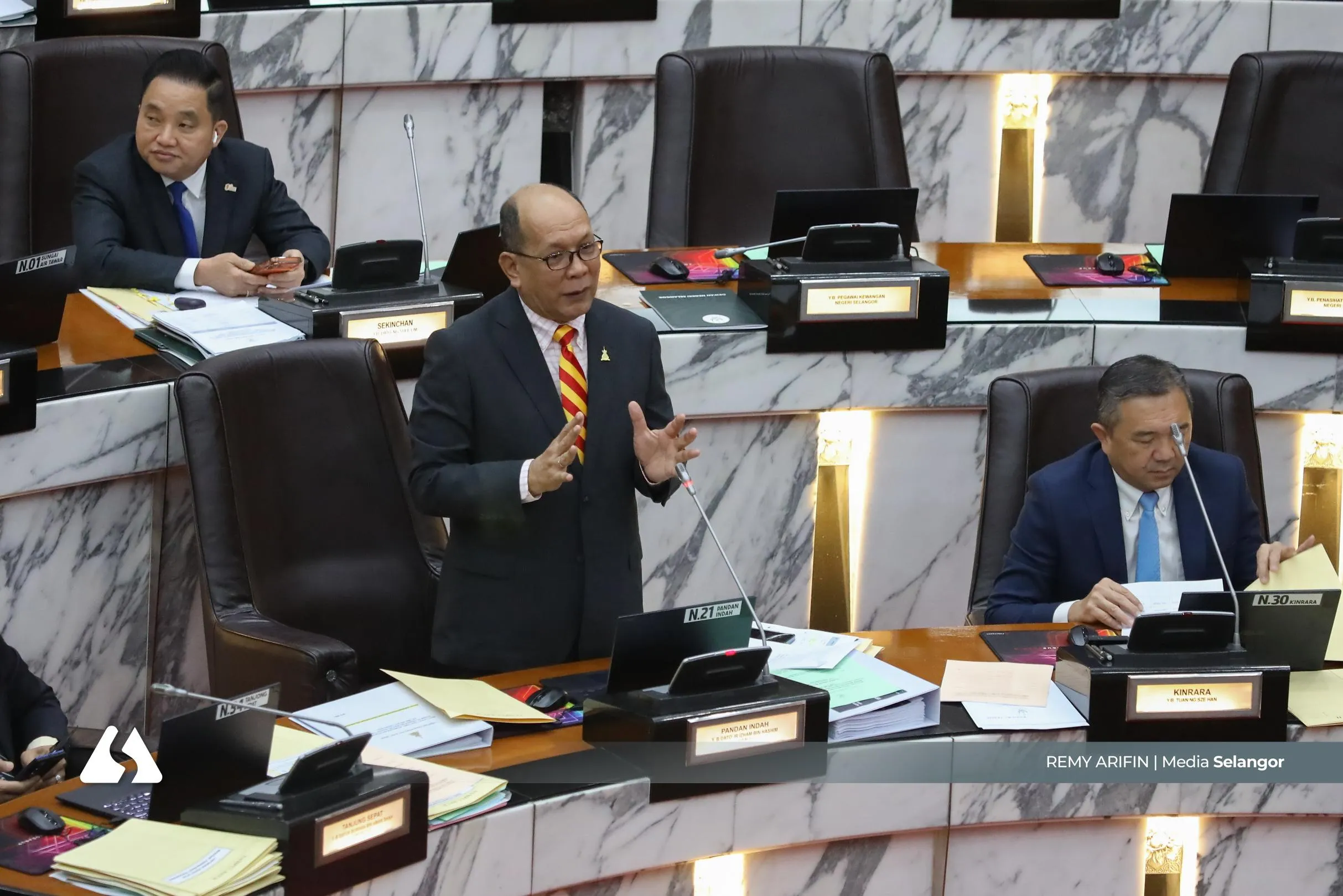 19 projek tebatan banjir Selangor siap tahun ini, perkukuh usaha mitigasi bah