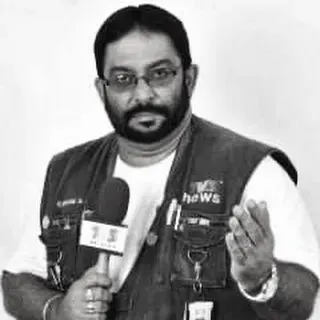 பிரபல செய்தியாளர் கரம் சிங் வாலியா காலமானார்