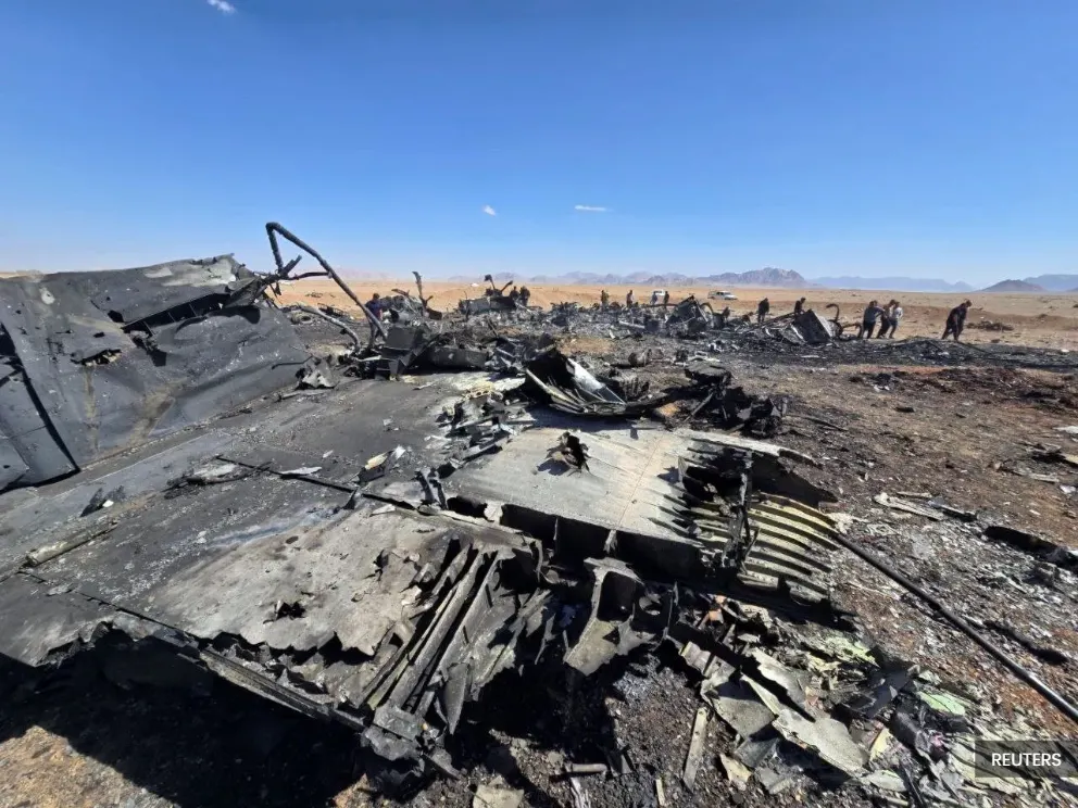 How the US rescue mission in Iran nearly went off course