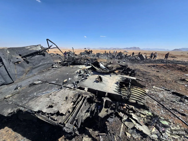 How the US rescue mission in Iran nearly went off course