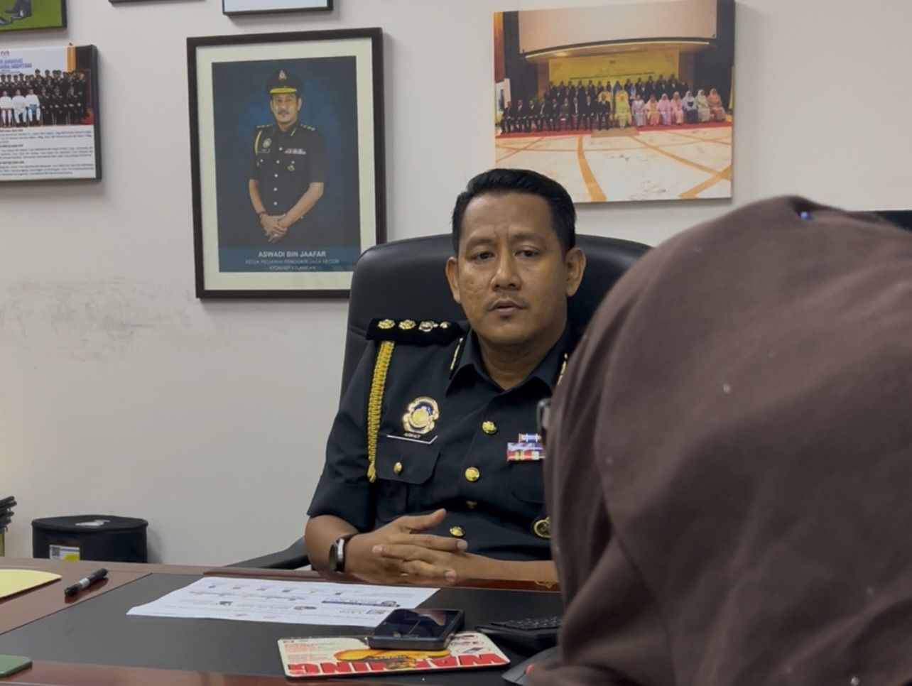 Empat lelaki ditahan cuba seleweng lebih 3,000 diesel bersubsidi