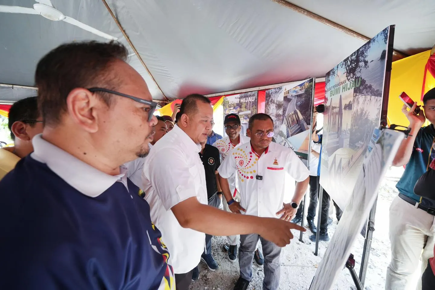 Pantai Bumi Hijau di Sabak Bernam bakal jadi tarikan baharu pelancongan